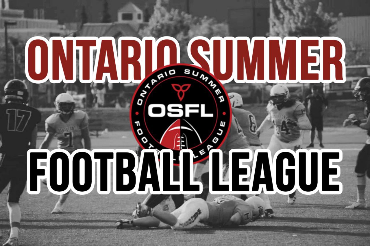 ONTARIO SUMMER FOOTBALL LEAGUE